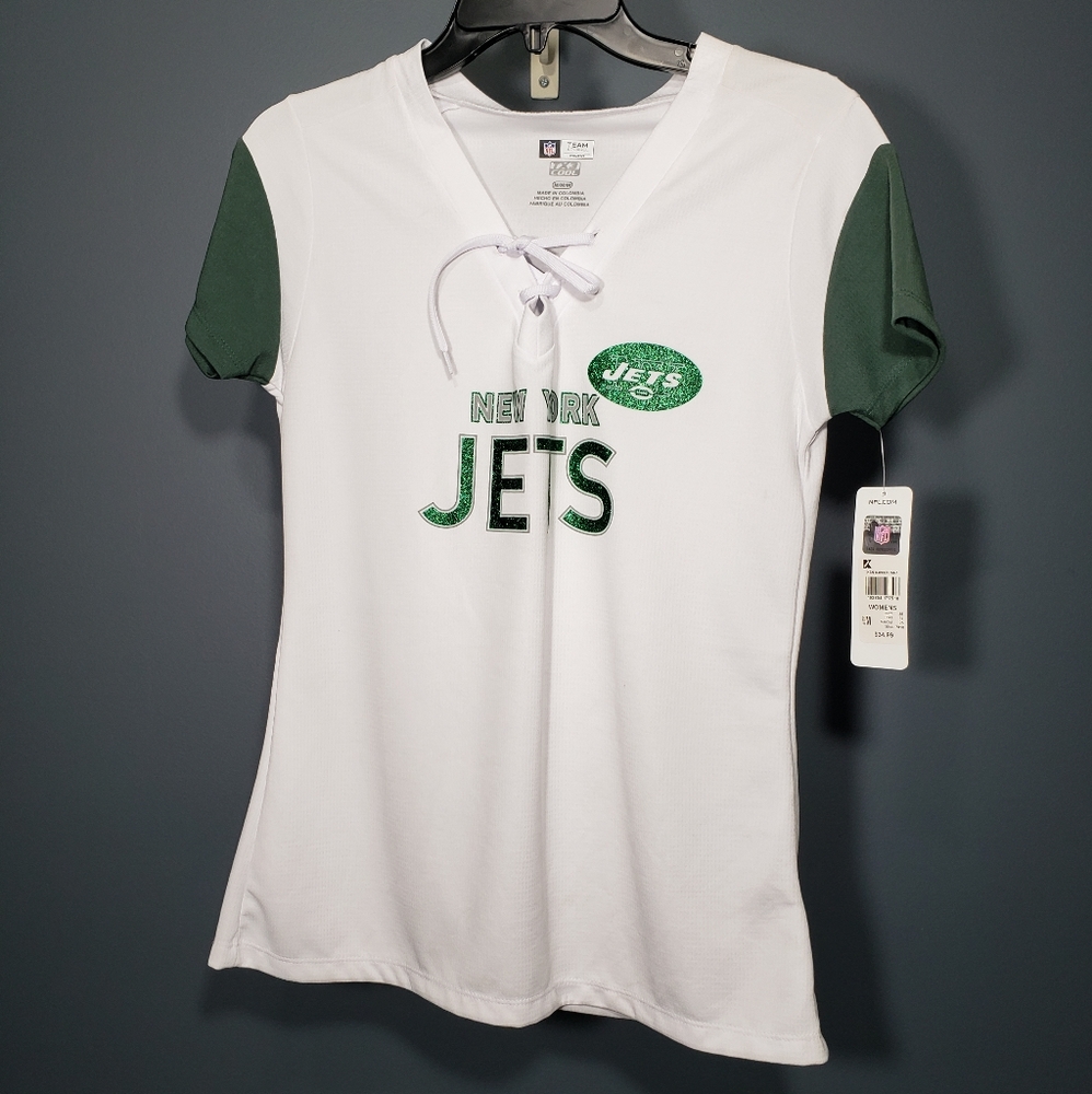 Ladies NY Jets Shirt